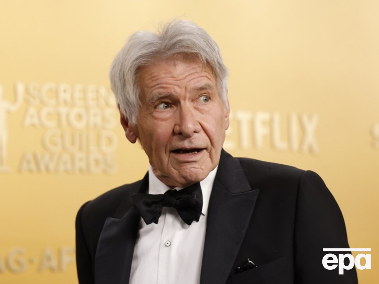 Форд известен ролями в фильмах "Индиана Джонс", "Звездные войны" и других