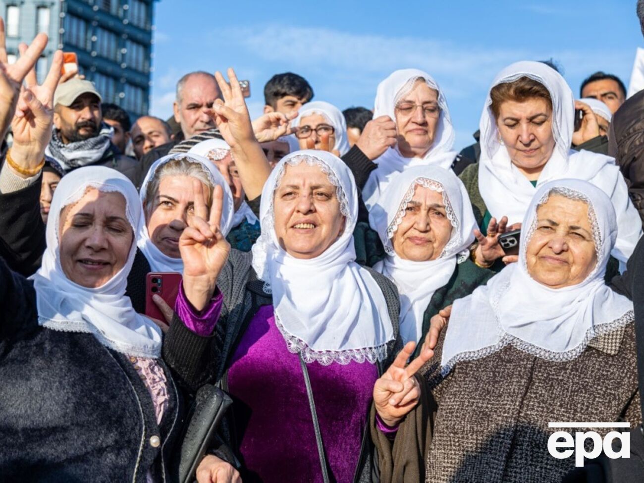 Курды оставили за собой право на ответ в случае атаки на них
