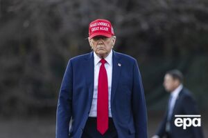 ЗМІ пояснив, чому Трамп будь-що хоче домогтися припинення вогню в Україні