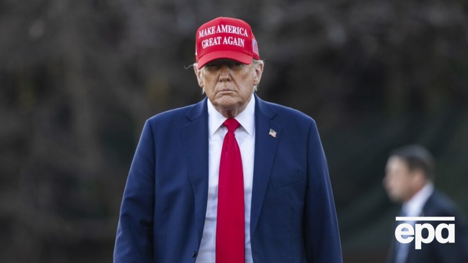 СМИ объяснило, почему Трамп во что бы то ни стало хочет добиться прекращения огня в Украине