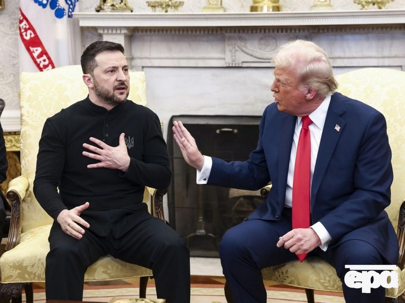 Телеканал зазначає, що немає чіткості щодо того, чи ухвалить Трамп таке рішення і коли саме це може статися