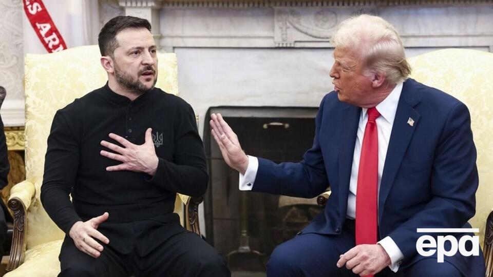 Телеканал зазначає, що немає чіткості щодо того, чи ухвалить Трамп таке рішення і коли саме це може статися