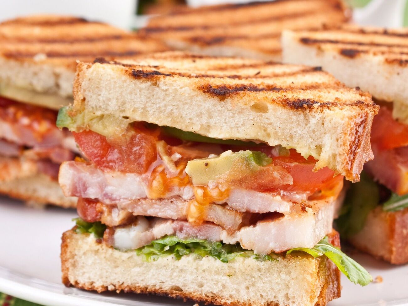 Эти тосты нужно запечь в духовке