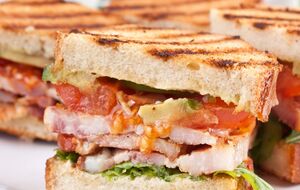 Эти тосты нужно запечь в духовке