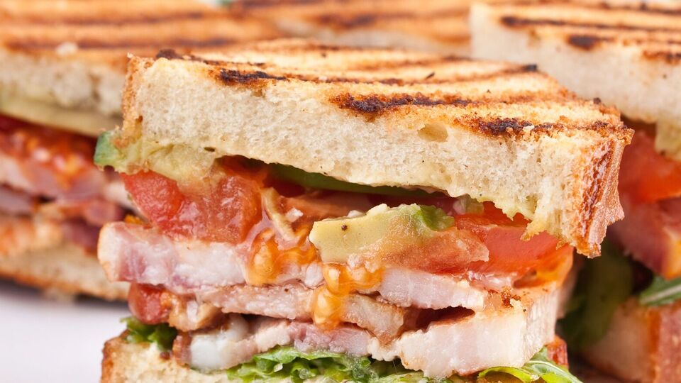 Эти тосты нужно запечь в духовке