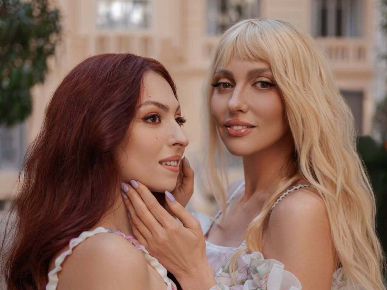 Полякова до дочки: Ти талановита, працьовита, творча, завзята, а ще красива, як сонце