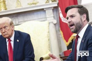 Коли ж Венс словесно атакував Зеленського, то Трамп, за словами посадовців адміністрації, був вражений