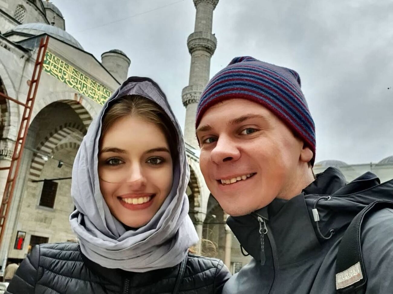 Останнім часом ЗМІ писали про ймовірне розставання Комарова й Кучеренко