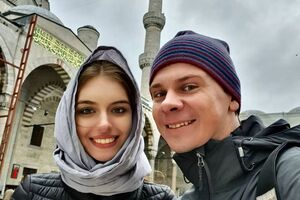 Останнім часом ЗМІ писали про ймовірне розставання Комарова й Кучеренко