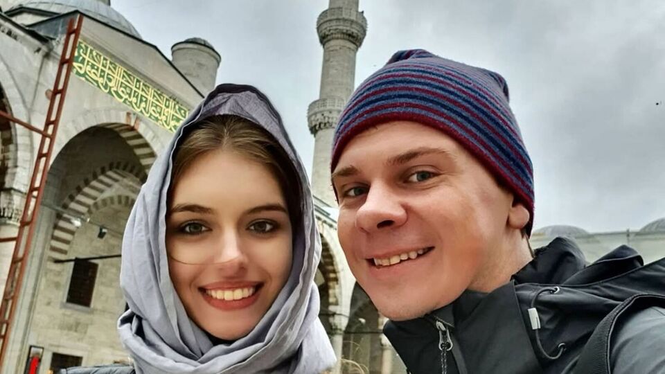 В последнее время СМИ писали о вероятном расставании Комарова и Кучеренко