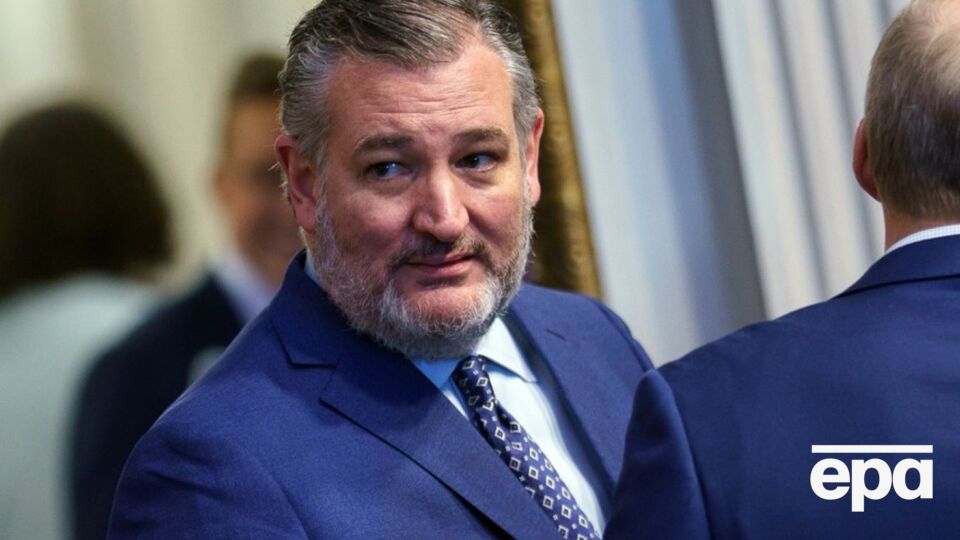 Круз вважає, що поведінка Зеленського в Білому домі могла зашкодити Україні