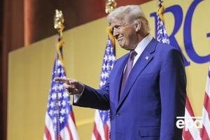 "Я зроблю так, щоб США стали світовою столицею криптовалют", – сказав Трамп