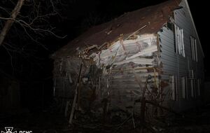 По словам начальника ОВА, примерно 21 дрон атаковал город