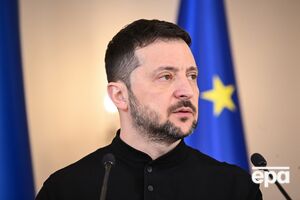 За словами Зеленського, Україна зараз готує список пріоритетних об'єктів, на які поширюватиметься дія майбутньої угоди про припинення вогню