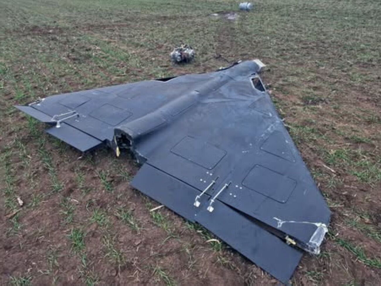 75 дронів збито, 63 – локаційно втрачено