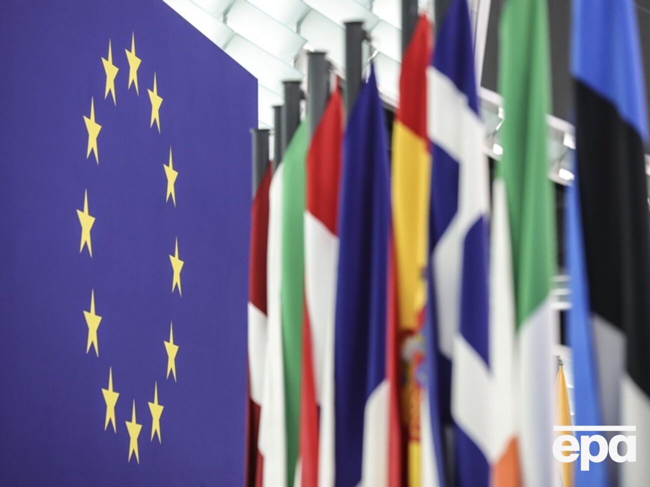 У ЄК наголосили, що тривають переговори з Україною щодо графіка наступних виплат