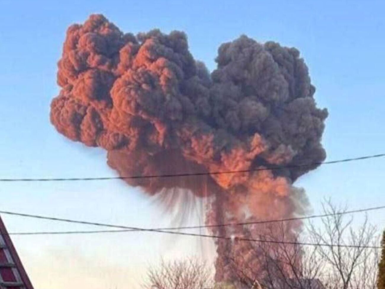 В министерстве обороны страны-агрессора отчитались о якобы сбитии 54 дронов над Саратовской областью