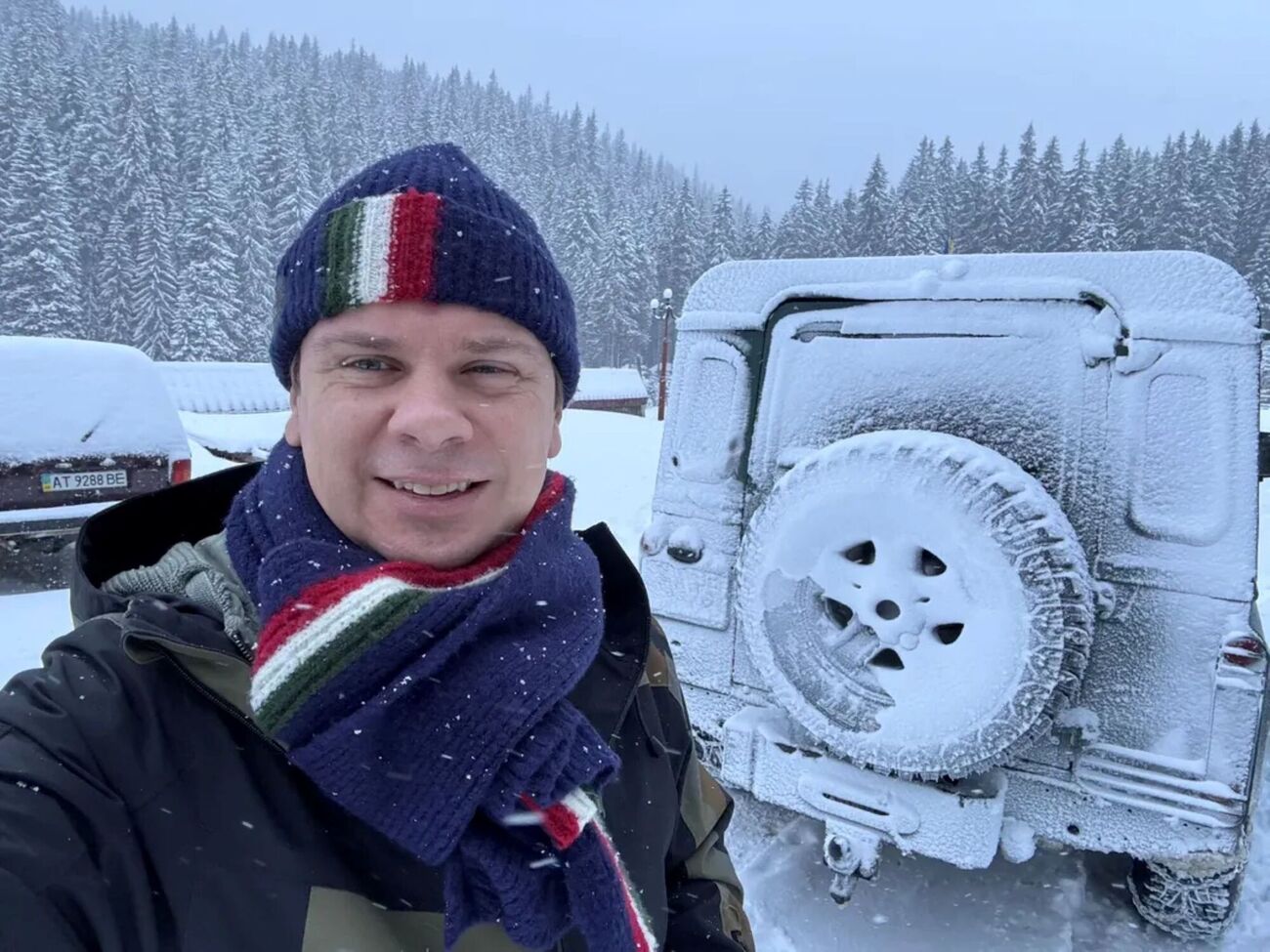 Комаров: Карпаты – это не только заповедник "под колпаком". Это дом, в котором живут люди