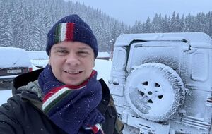 Комаров: Карпаты – это не только заповедник "под колпаком". Это дом, в котором живут люди