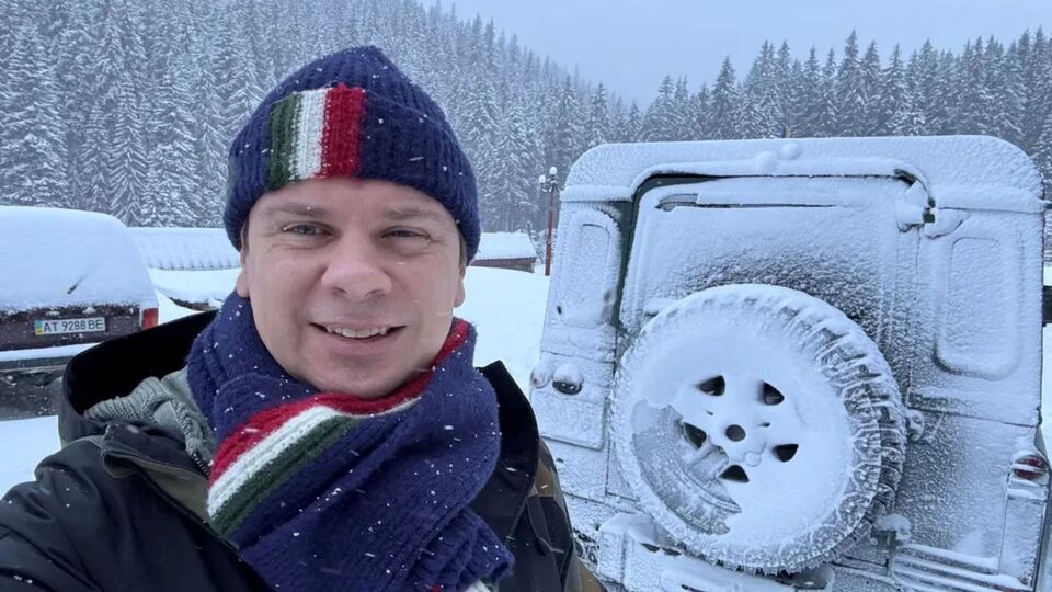 Комаров: Карпати – це не тільки заповідник "під ковпаком". Це дім, у якому живуть люди