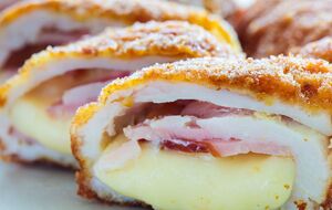 Филе будет иметь сочную начинку