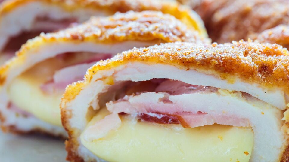 Филе будет иметь сочную начинку