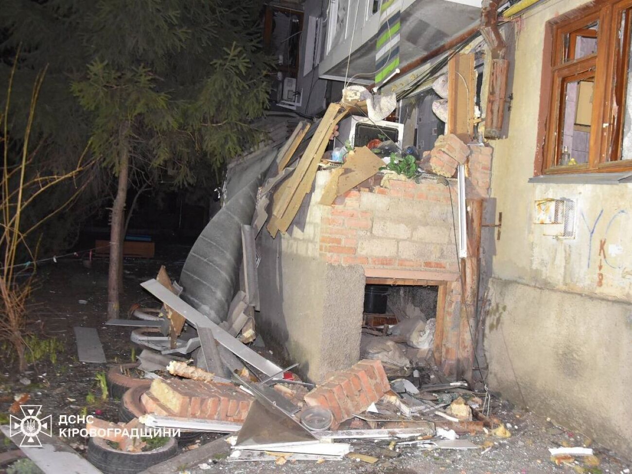 Среди раненых – четверо детей