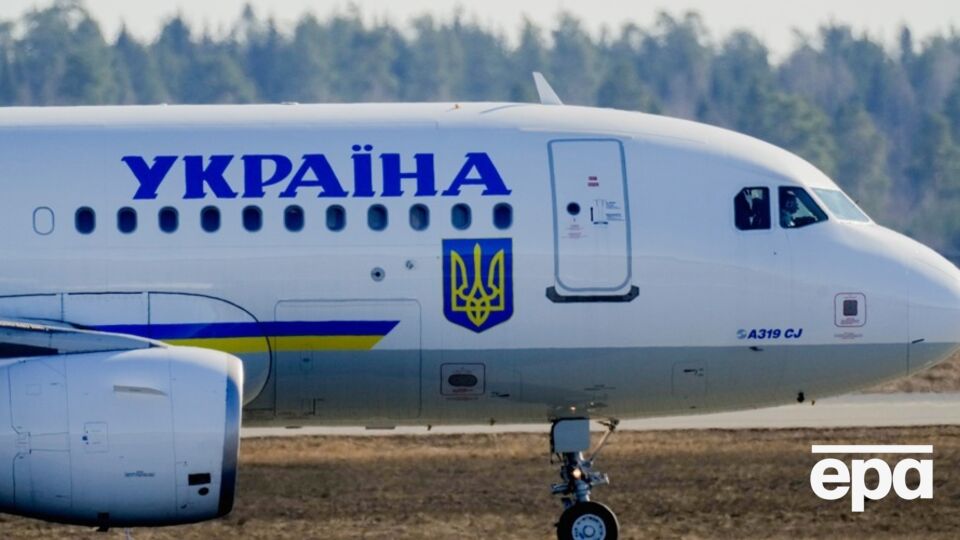 В сообщении отметили, что Зеленский "только что приземлился в Норвегии"