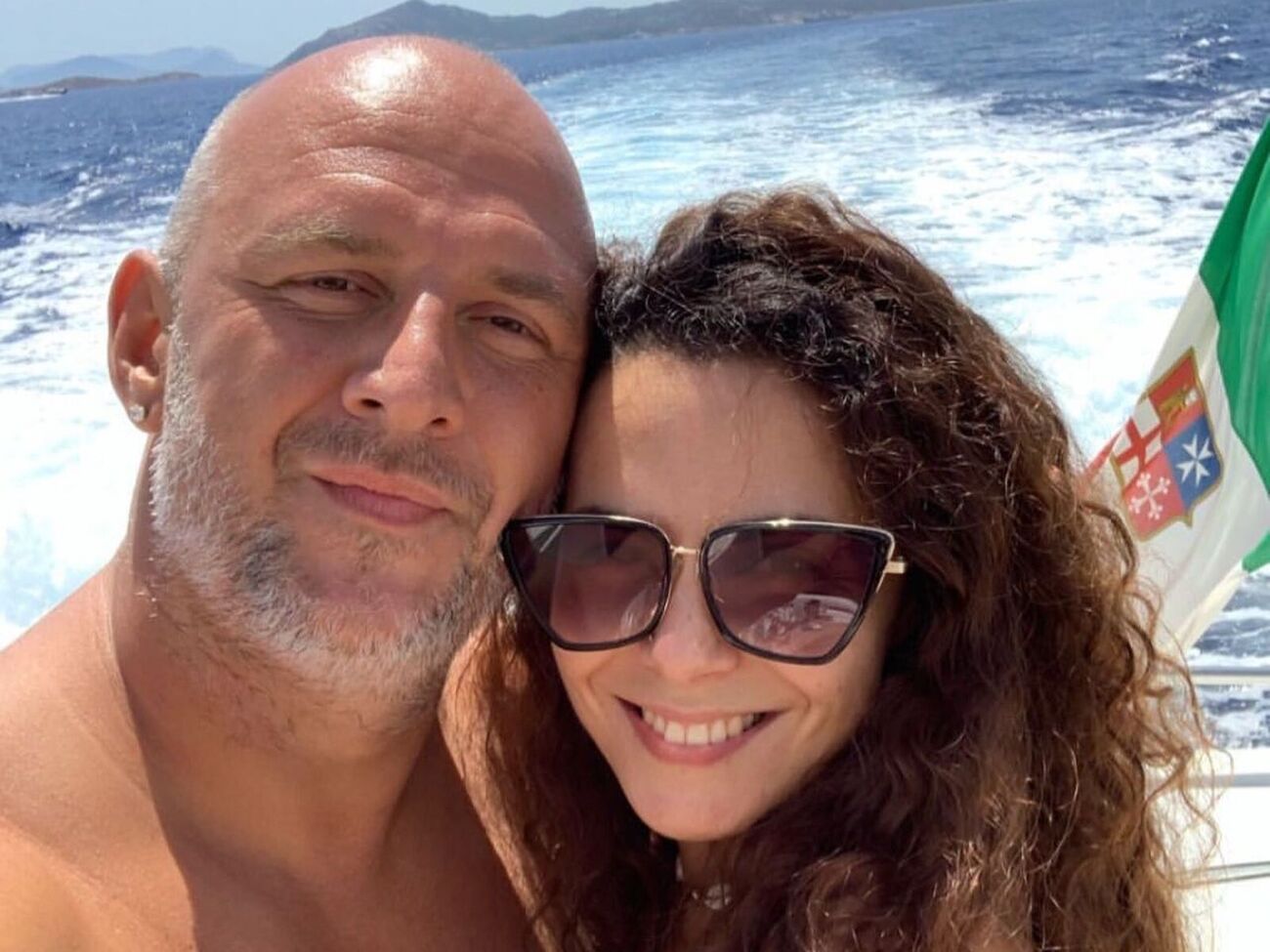 Каменських у березні таємно приїхала до Потапа у США