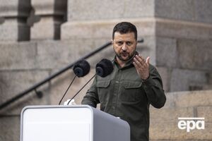 За словами Зеленського, питання українських територій буде "викликом для всіх"