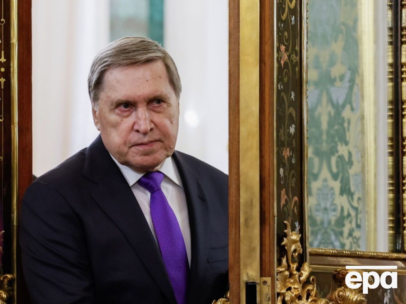 Ушаков назвал переговоры с США "консультациями"