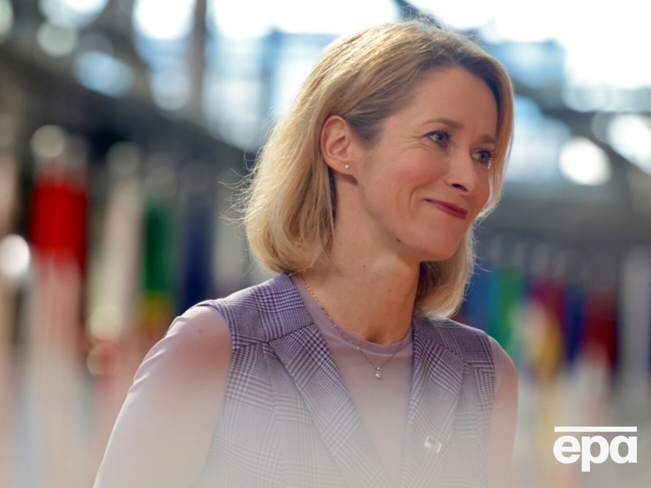 Предложение Каллас решили изменить