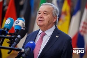 Очевидно, что любое прекращение огня приветствуется, потому что оно спасает жизни, сказал генсекретарь ООН