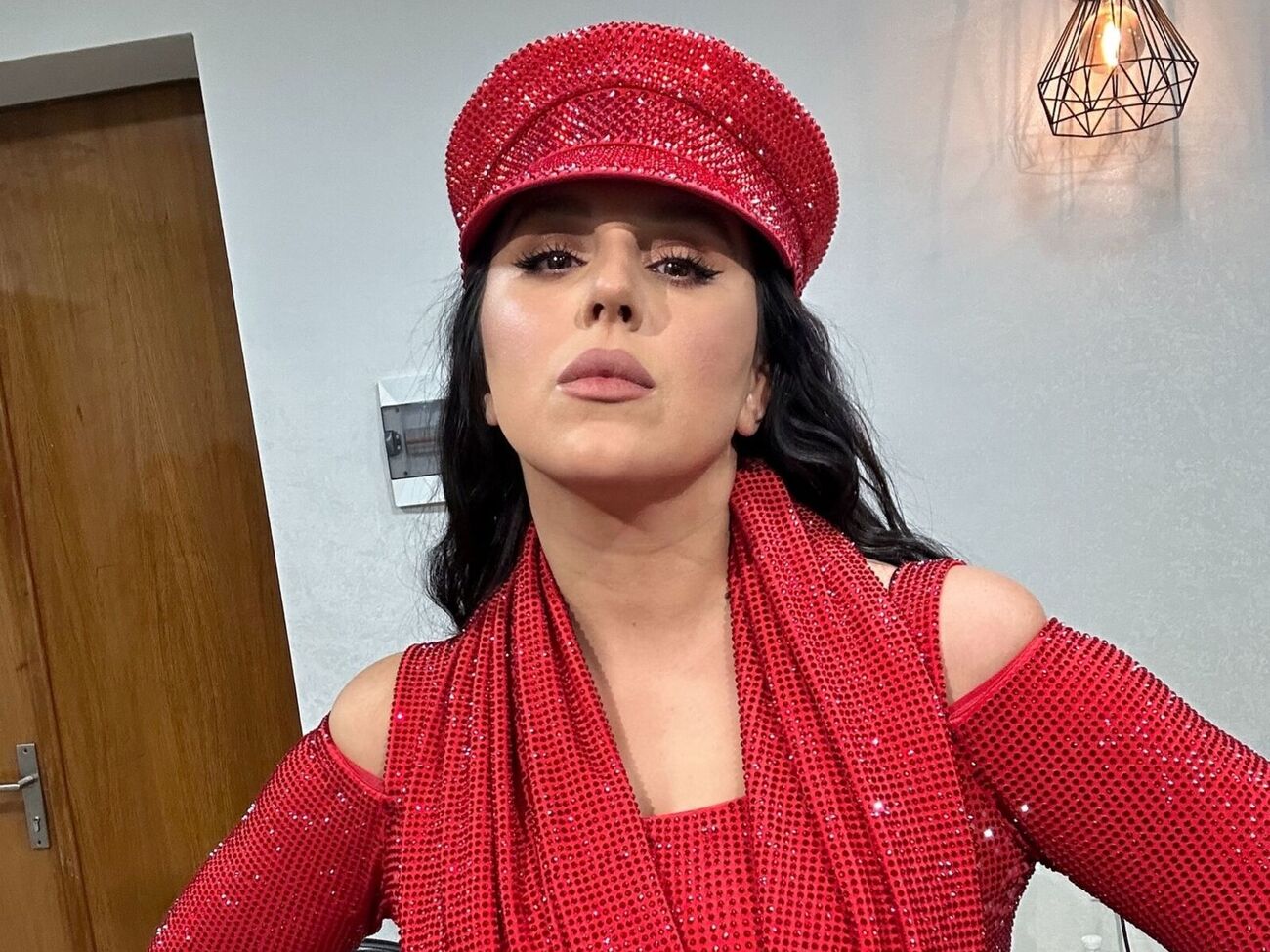 Джамала – мать троих детей