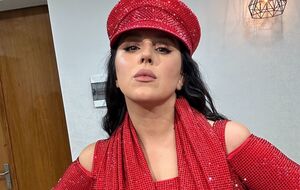 Джамала – мать троих детей