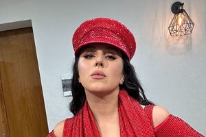 Джамала – мать троих детей