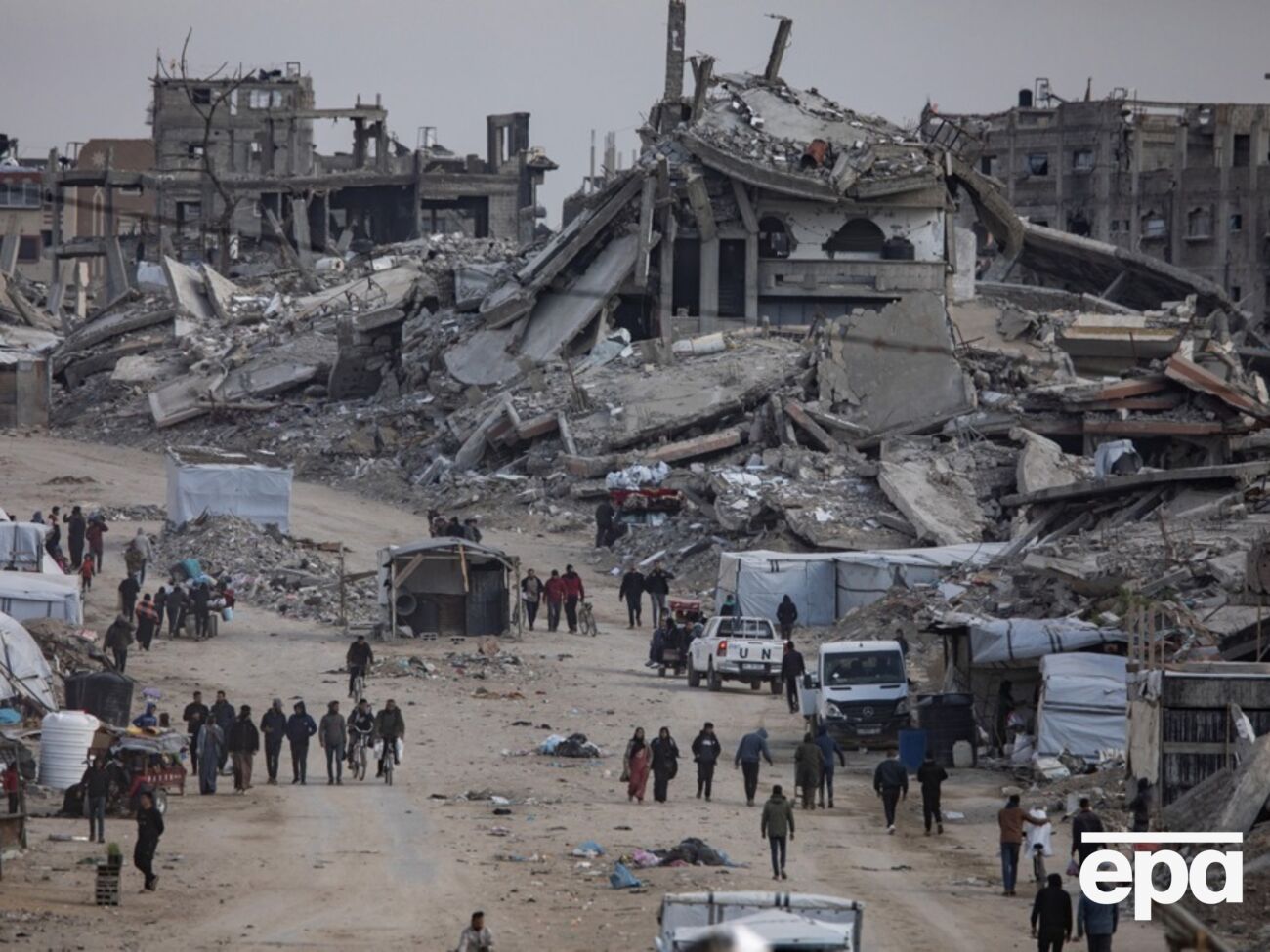 Накануне ЦАХАЛ объявил о новой наземной операции в секторе Газа