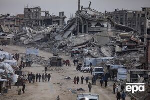 Накануне ЦАХАЛ объявил о новой наземной операции в секторе Газа