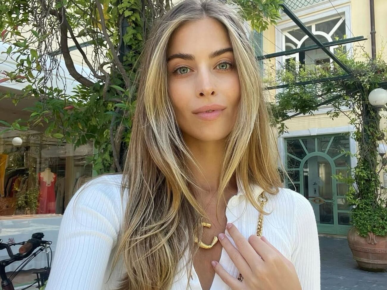 По словам Евдокименко, 80% ее рациона составляет здоровая еда