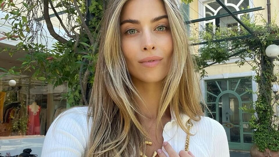 По словам Евдокименко, 80% ее рациона составляет здоровая еда