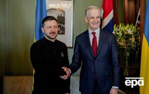 Зеленский рассказал, о чем говорил со Стере