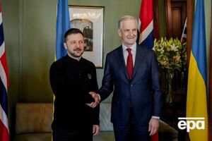 Зеленський розповів, про що говорив зі Стьоре