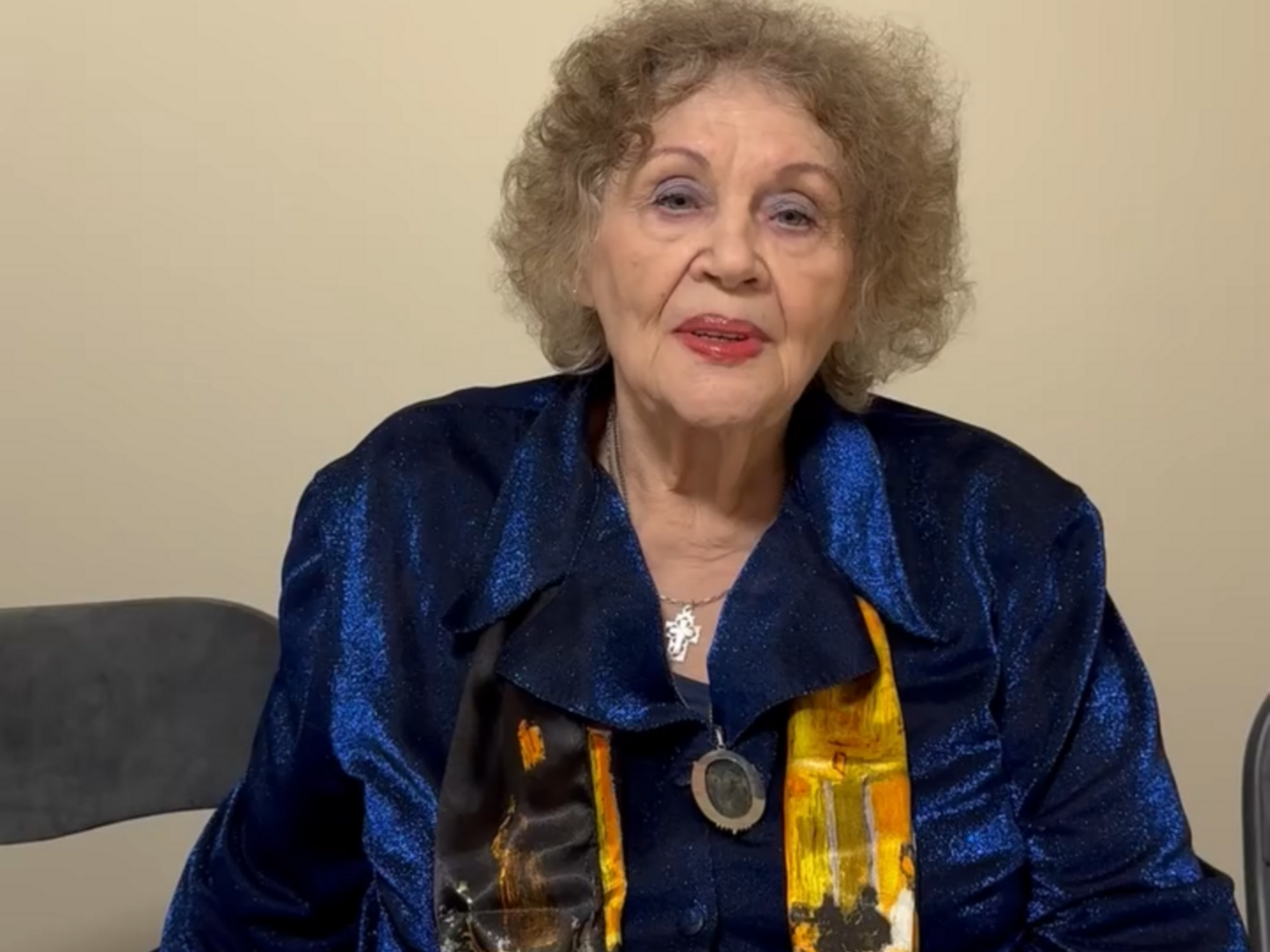 19 марта Лине Костенко исполнилось 95 лет