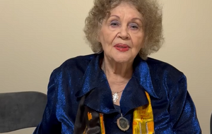 19 березня Ліні Костенко виповнилося 95 років