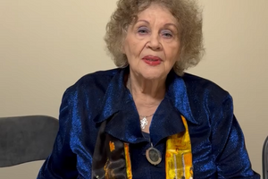 19 марта Лине Костенко исполнилось 95 лет