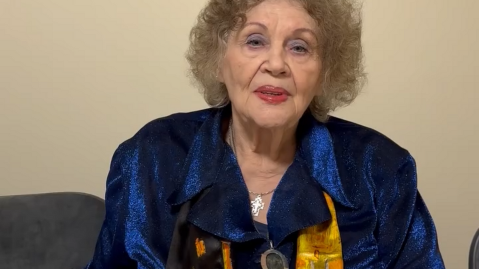 19 марта Лине Костенко исполнилось 95 лет