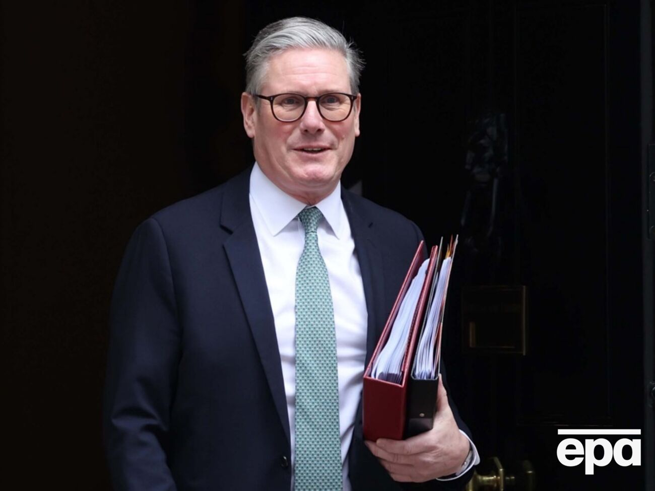 Стармер рассказал о работе союзников Украины по обеспечению мира