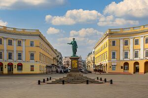 Росіяни обстрілюють Одесу