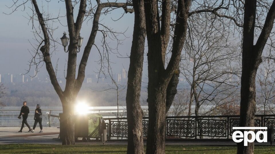 У Києві буде сонячно й без дощу