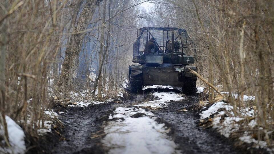 ЗСУ й далі утримують частину Курської області РФ